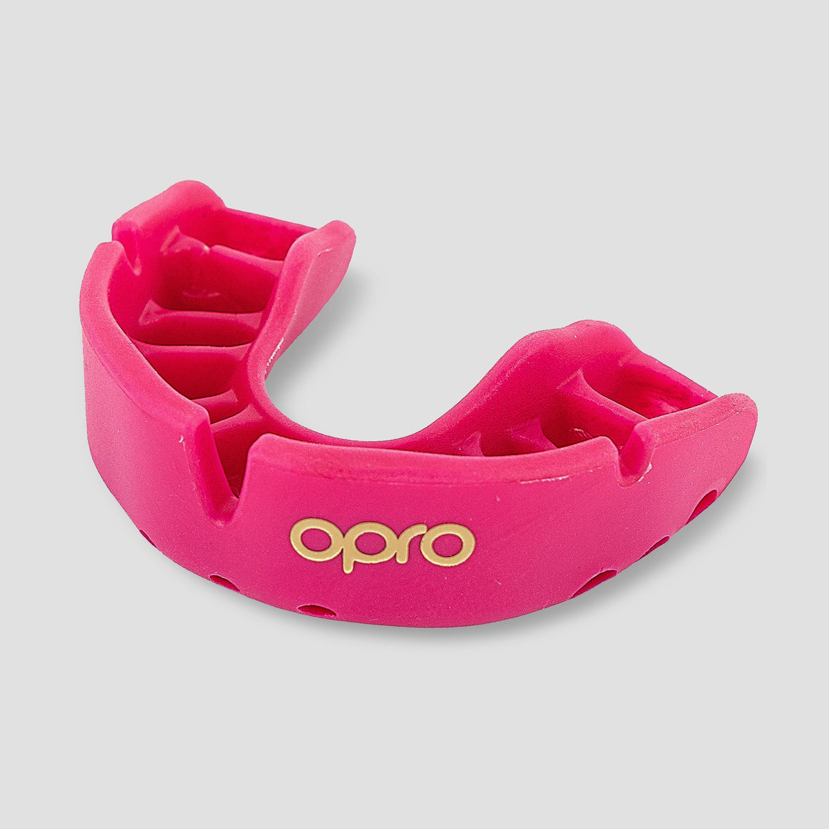 Protège-dents enfant OPRO Gold rose