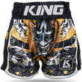 Short de boxe thaï King Pro Boxing Hanya or