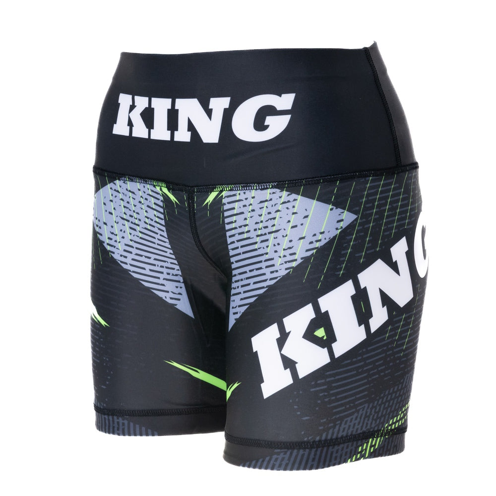 Shorts de combat King Pro Boxing Shadow 2 Ladies Shorts