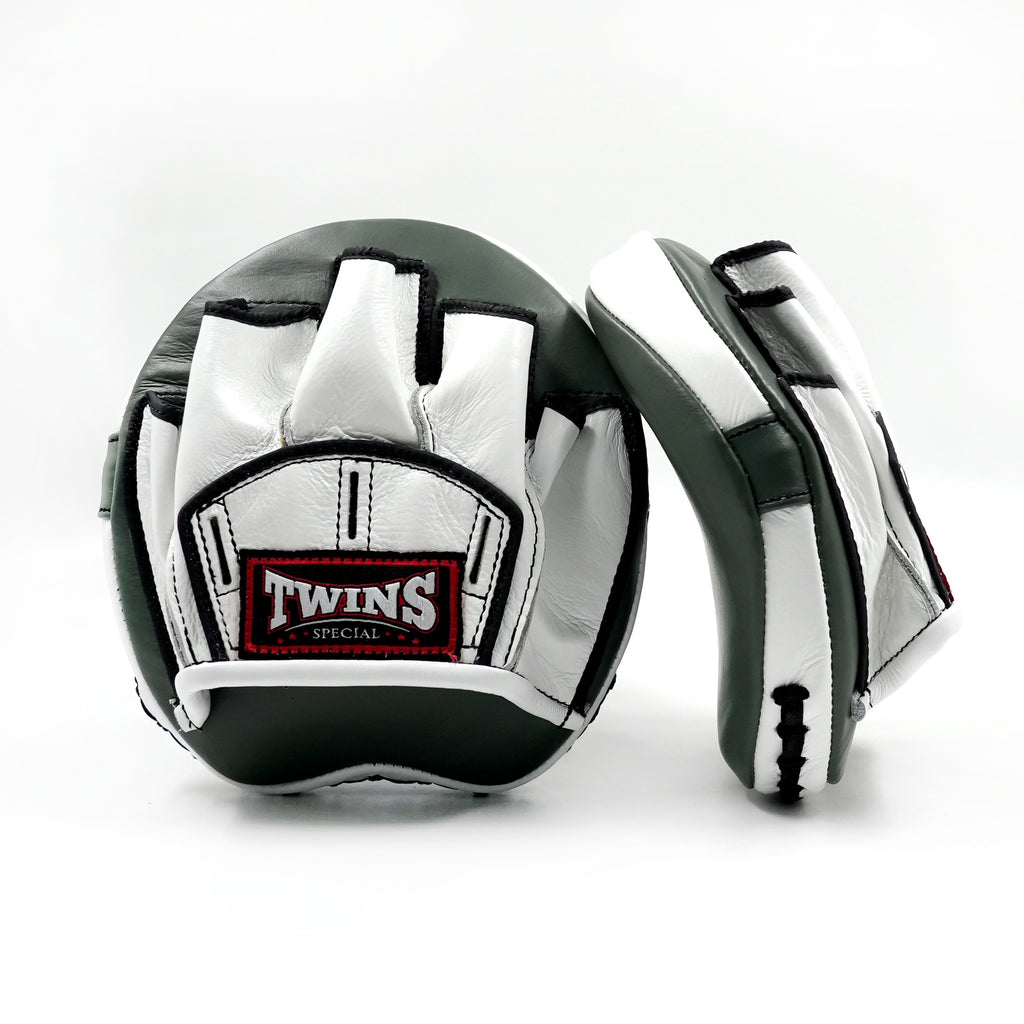 Pattes/pao Twins Special PML 13 Olive/Blanc