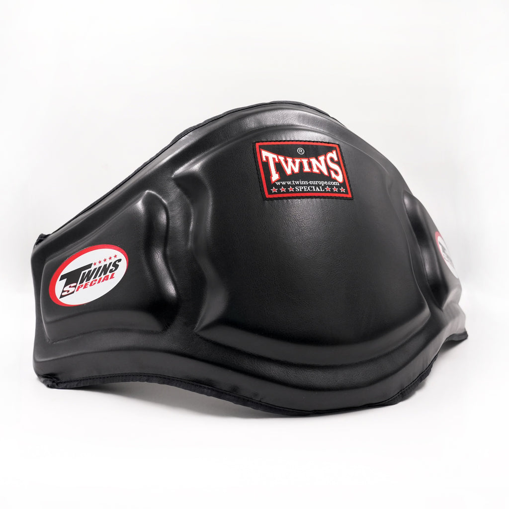 Bouclier ventral Twins Special BEPS3 Noir