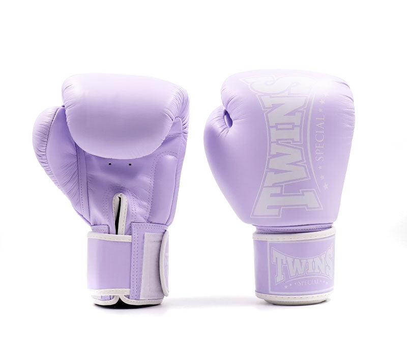 Gants de boxe Twins Special BGVL4P LILAC