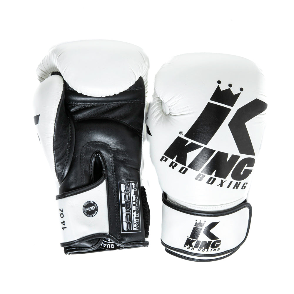 Gants de boxe King Pro Boxing BG Platinum 5