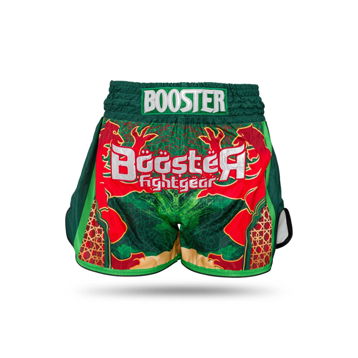 Short de boxe thaï Booster Country Maroc