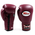Gants de boxe Twins Special BGLL-1 Bordeaux