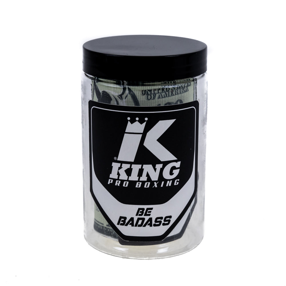 Bandes de boxe King Pro BPC Viking, déroulées