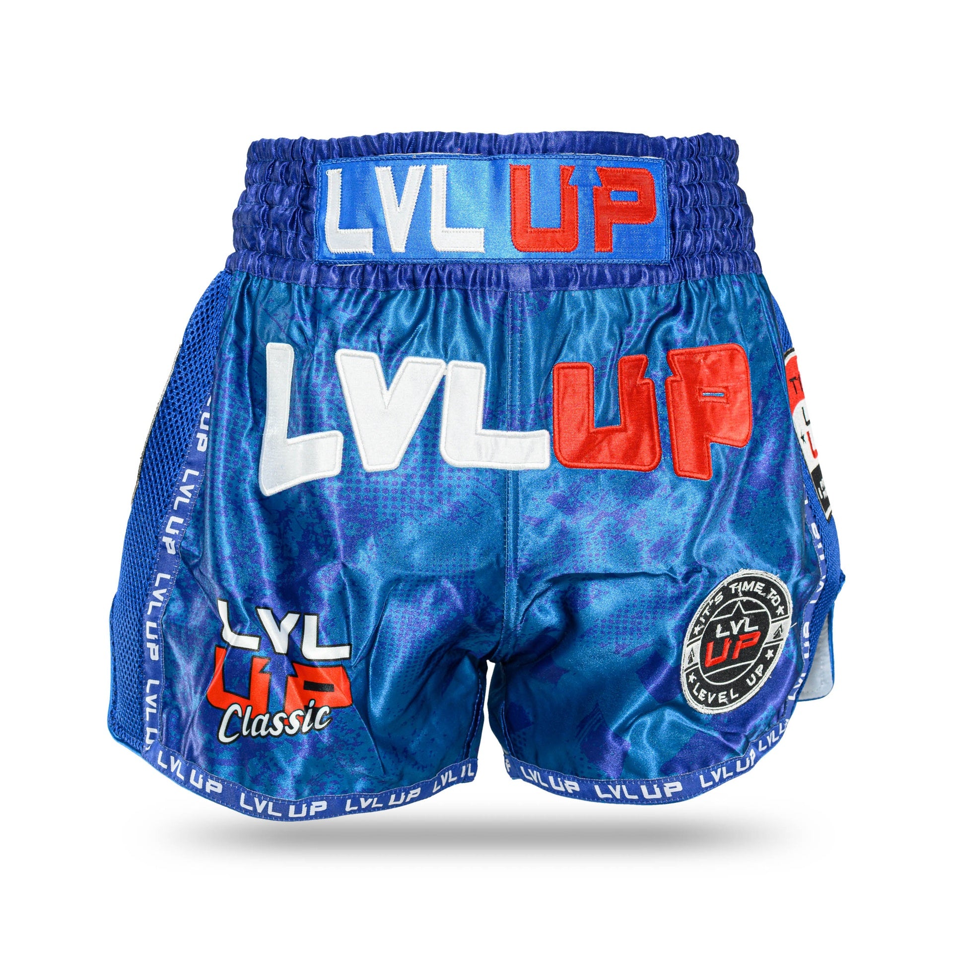 Shorts de combat LVL-UP LVL UP STADIUM 4