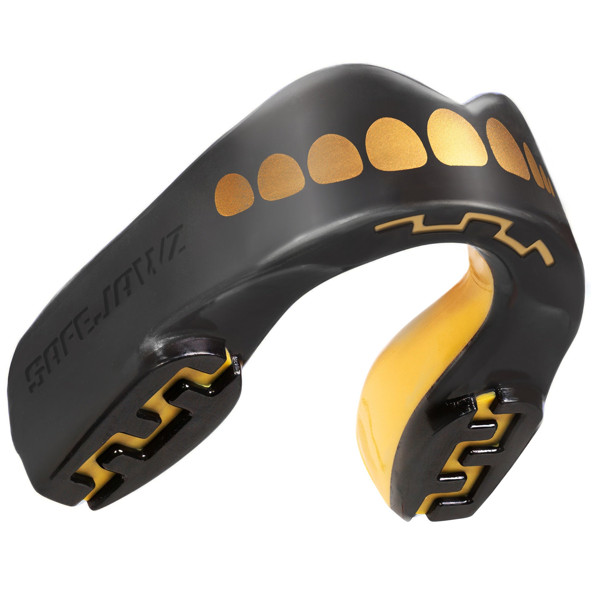 Protège-dents Safejawz EXTRO GOLDIE