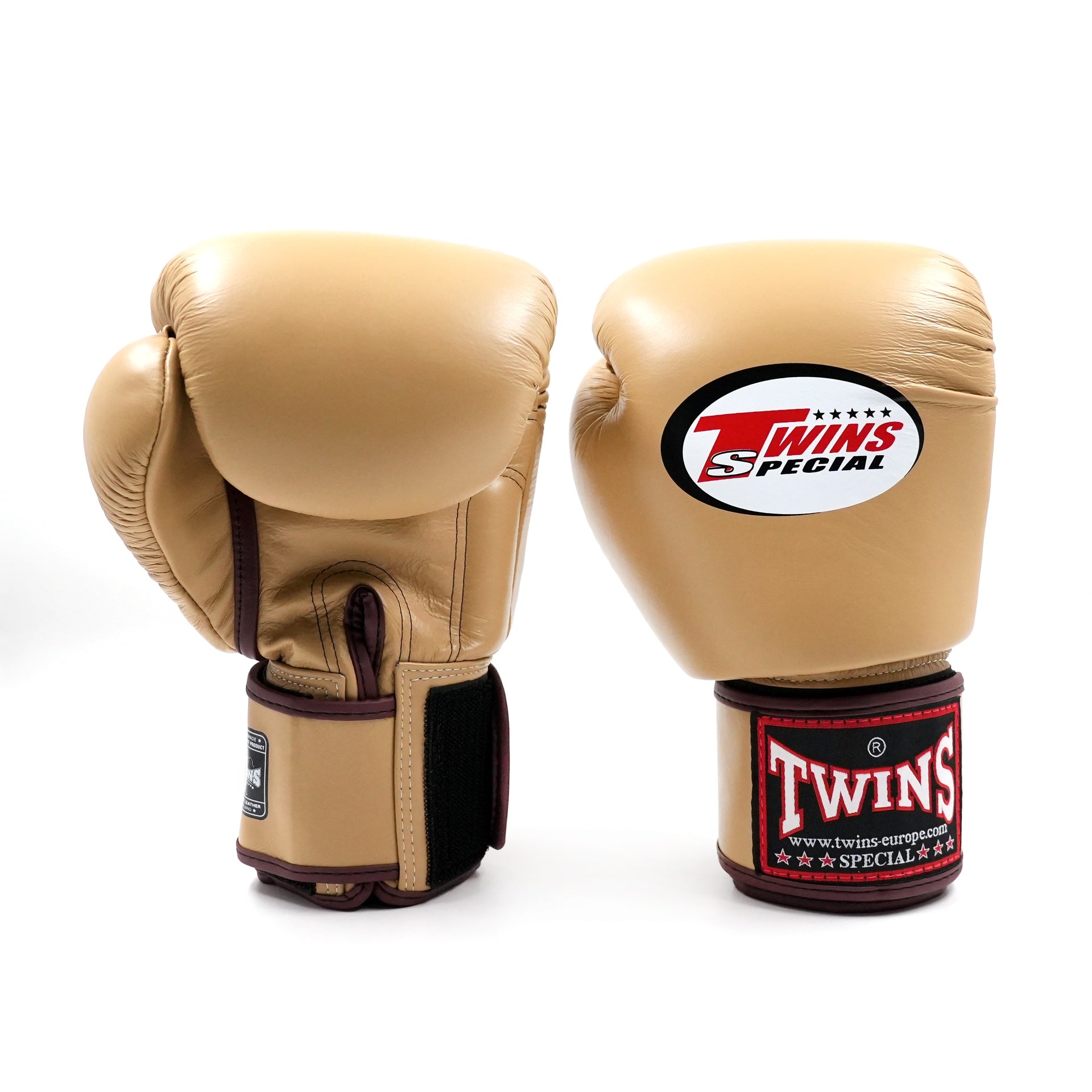 Gants de boxe Twins Special BGVL 3 Latte