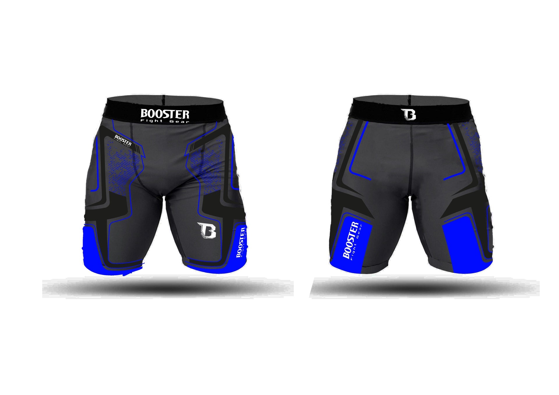 Compression Booster Fight Gear DELTA 2 VT