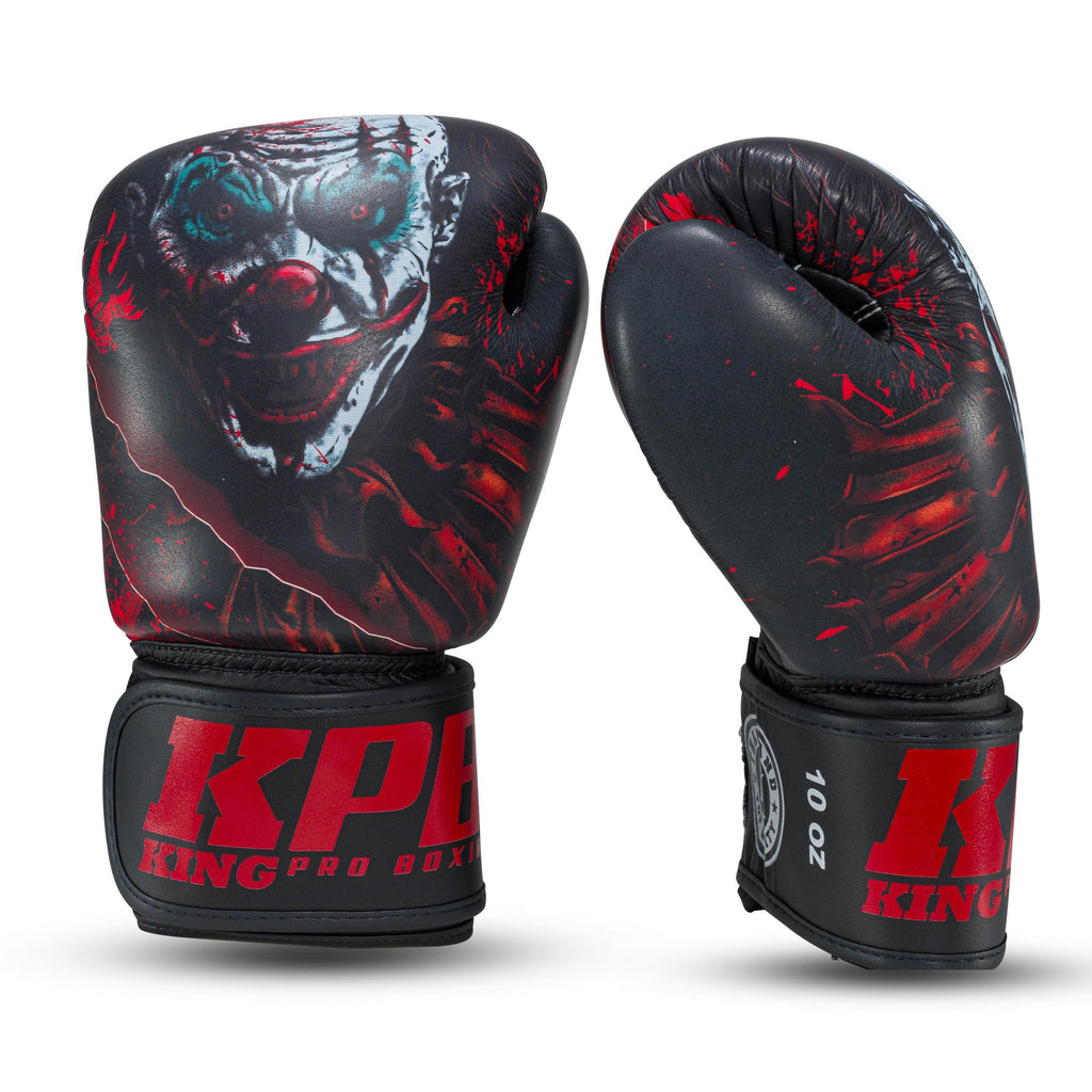 Gants de boxe King Pro Boxing SCARY BG