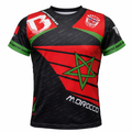 T-shirt Booster Fight Gear AD Maroc Tee