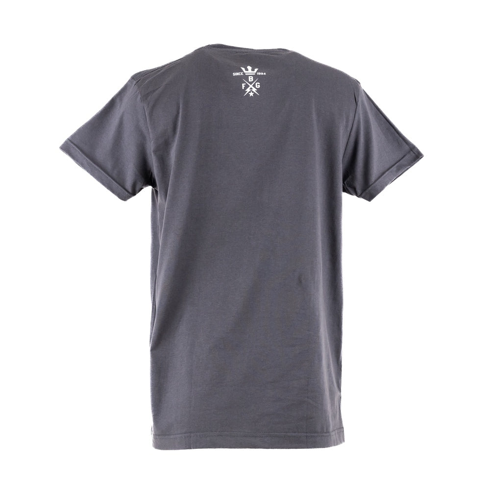 T-shirt Booster 1994 gris, vue de dos