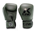 Gants de boxe King Pro Boxing BGVL 3 Militaire