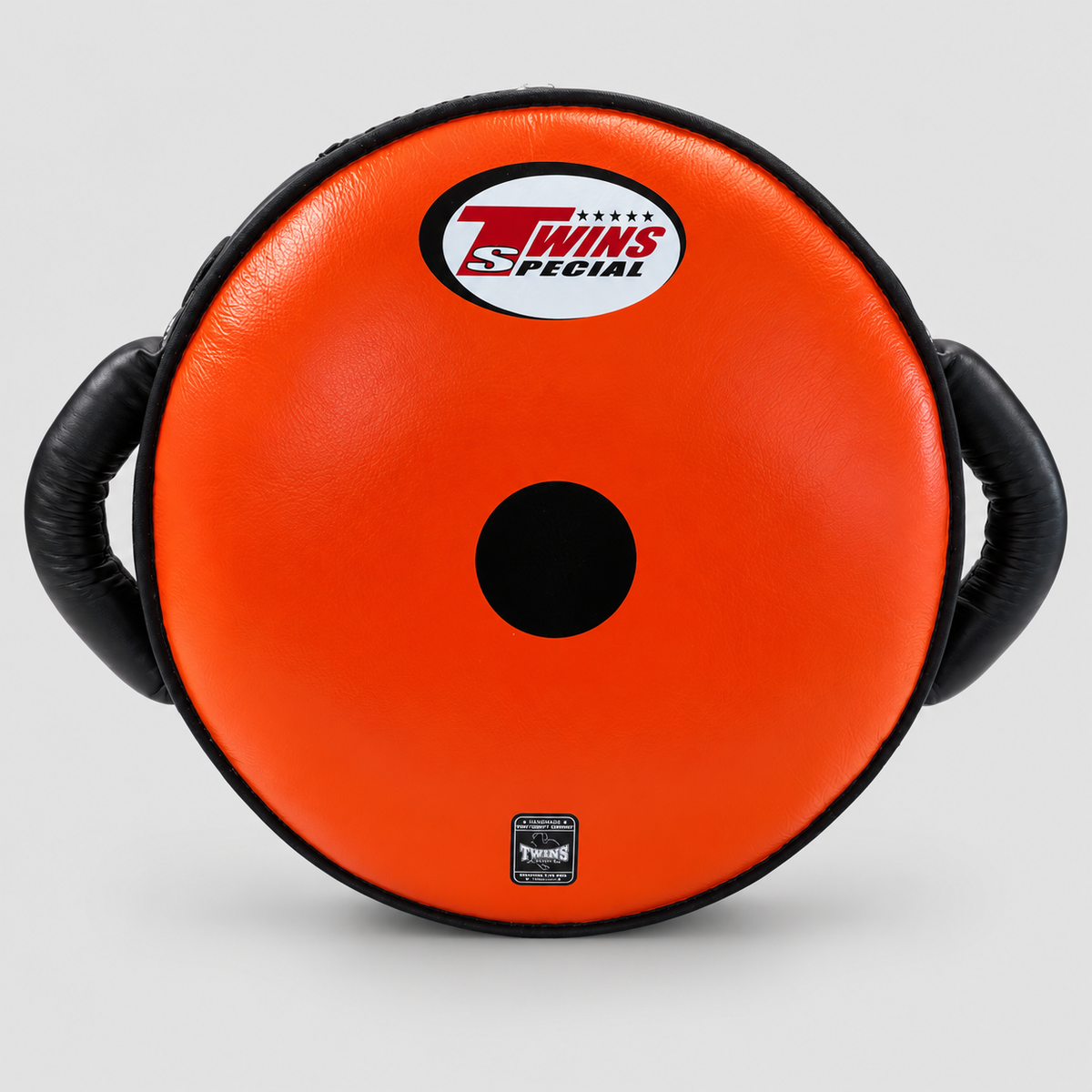 Bouclier de frappe rond Twins Special PML 12 noir