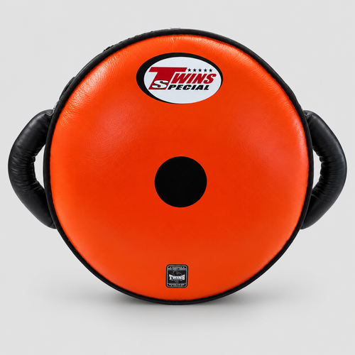 Bouclier de frappe rond Twins Special PML 12 noir