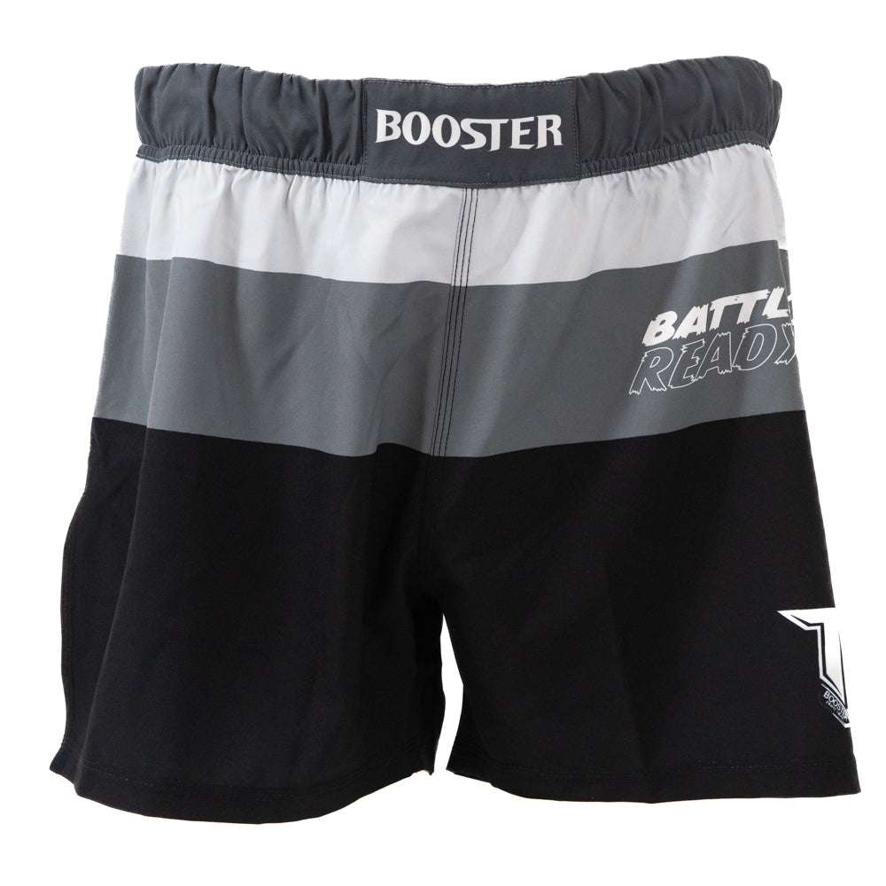 Short Booster Battle Hybrid 1, vue de dos