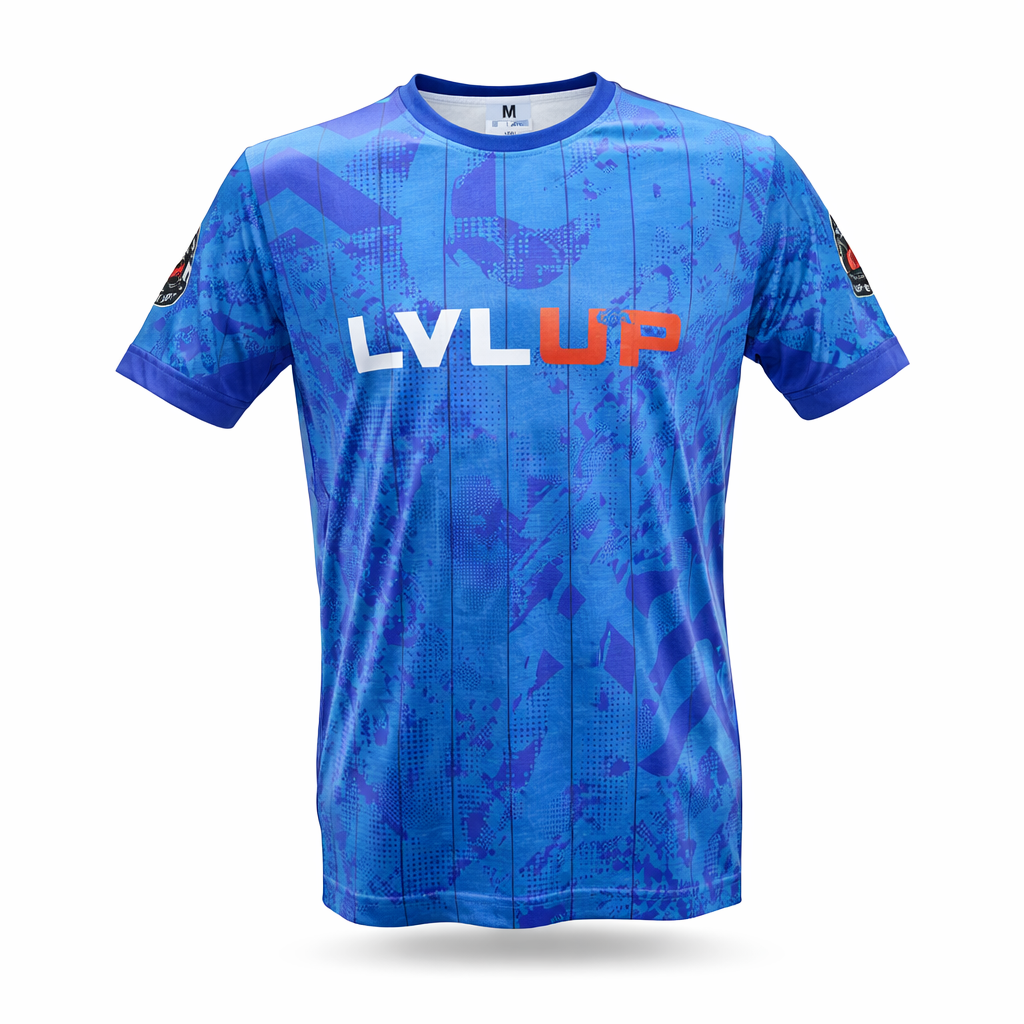T-shirt LVL-UP LVL UP STADIUM TEE 4