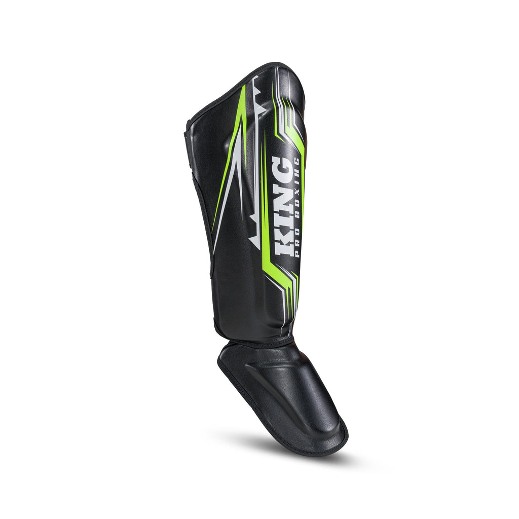 Protège-tibias King Pro SG Spartan 5, profil