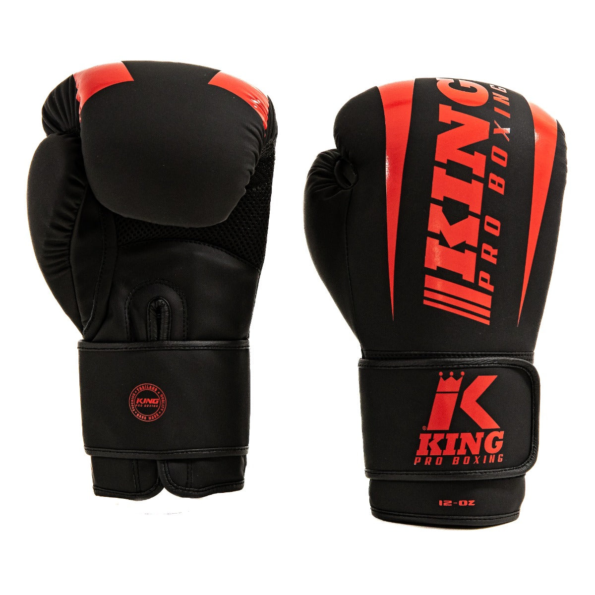 Gants de boxe King Pro Boxing BG REVO 8