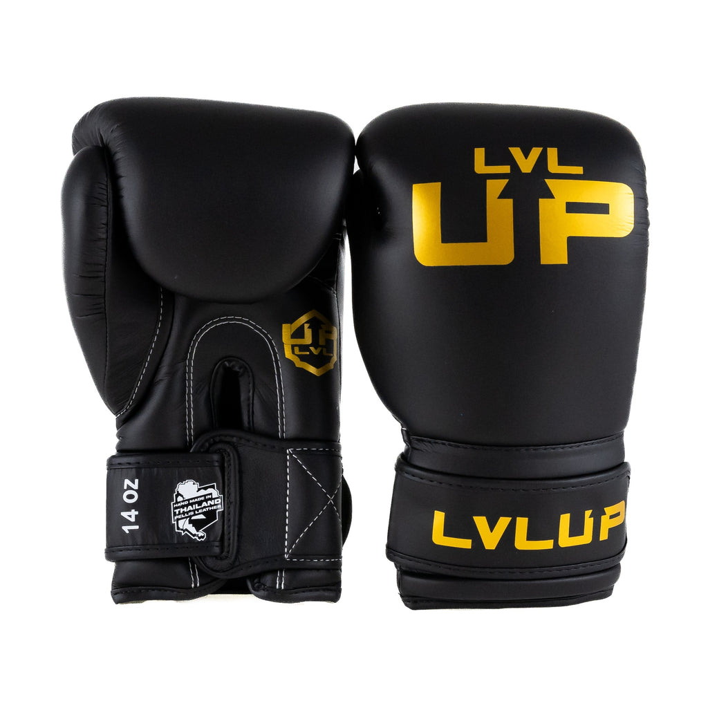 Gants de boxe LVL-UP LVL UP BG 4
