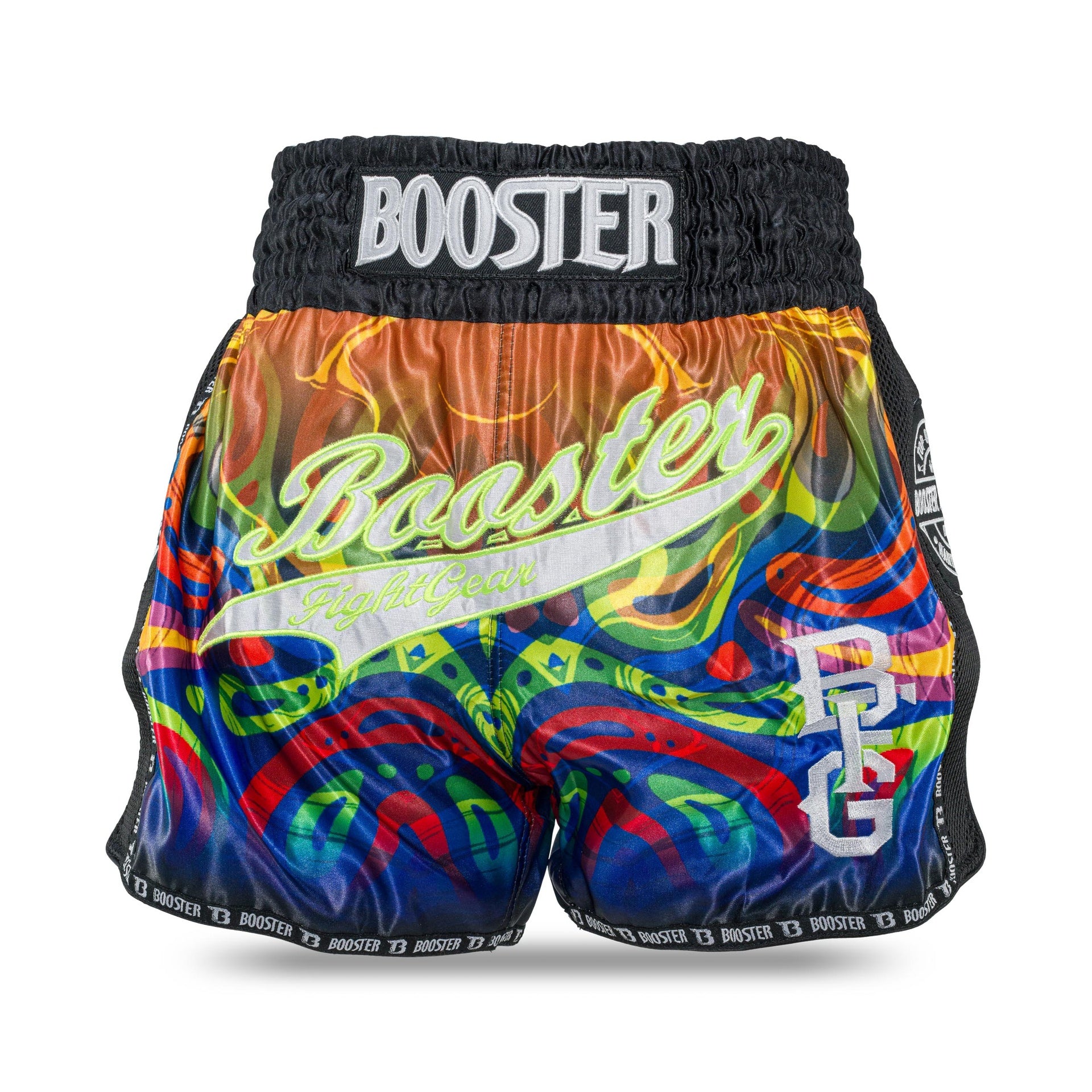Shorts de combat Booster Fight Gear TBT Flow 3