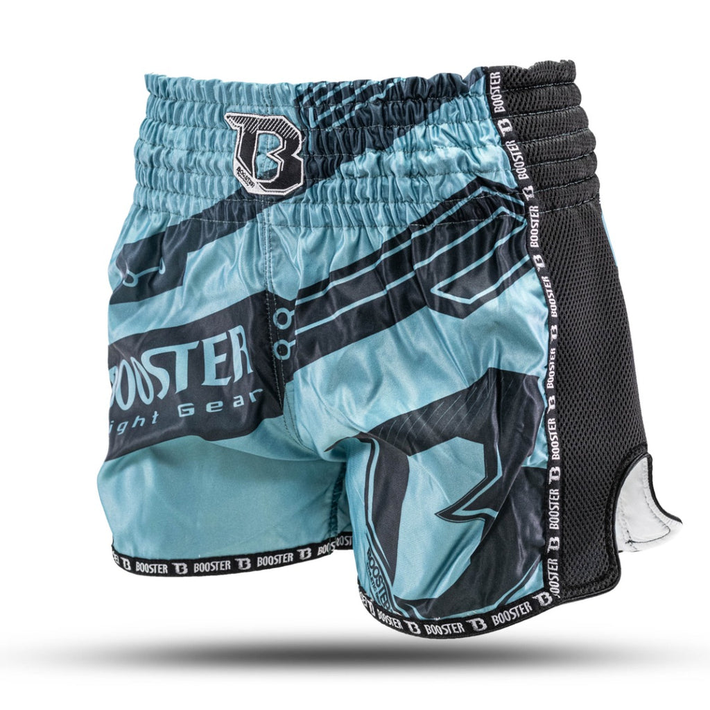 Short Booster TBT Elite 3, vue de dos
