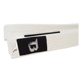 Ceinture BJJ Booster Fight Gear BJJ BELT Blanc