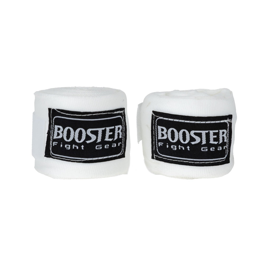 Bandes de boxe Booster Fight Gear BPC Blanc