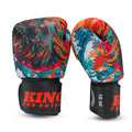 Gants de boxe King Pro Boxing DRAGON BG