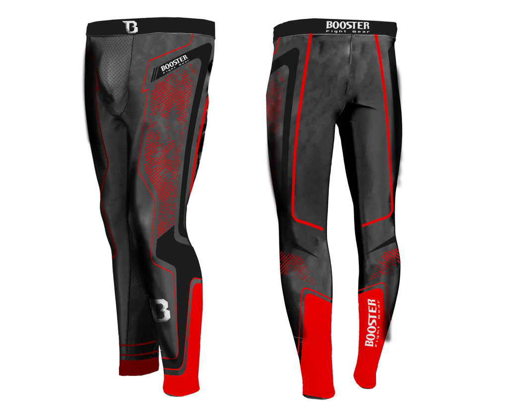 Compression Booster Fight Gear DELTA 1 SPATS