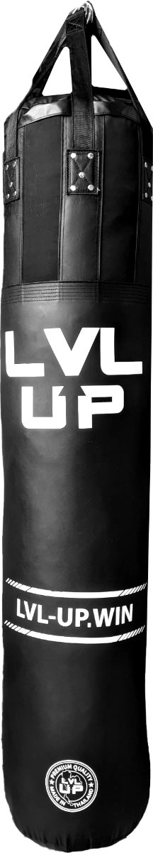 Sac de frappe LVL-UP LVL UP EMPTY boxing bag 1.80M
