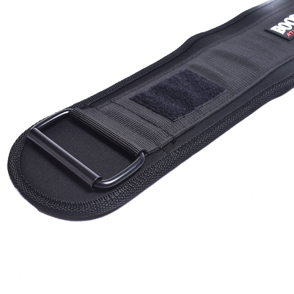 Ceinture d'haltérophilie Booster, portée