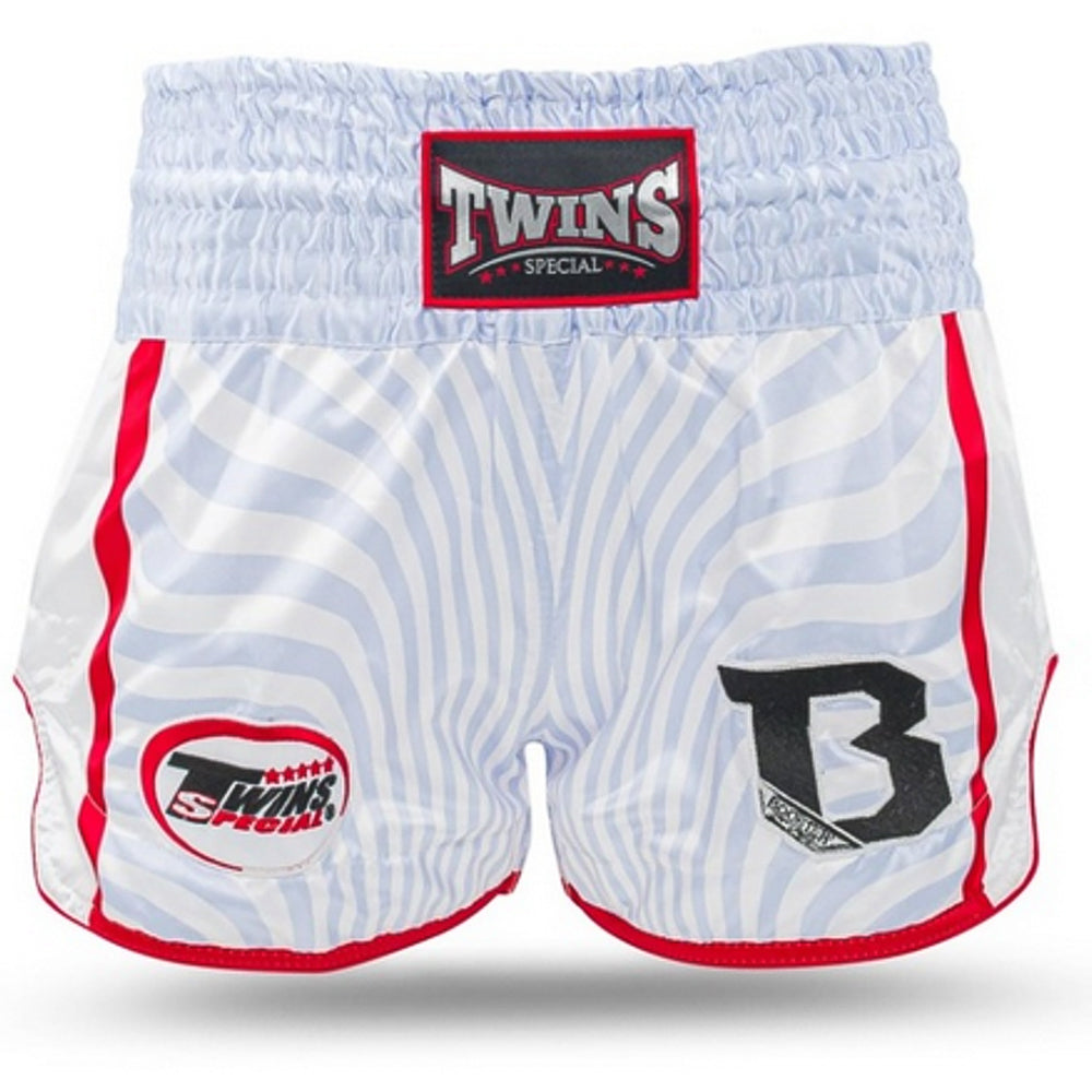 Shorts de combat Twins Special TBT Twins X Booster 8