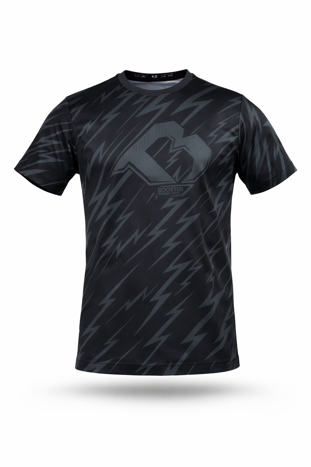T-shirt Booster Fight Gear Combat series 4 TS