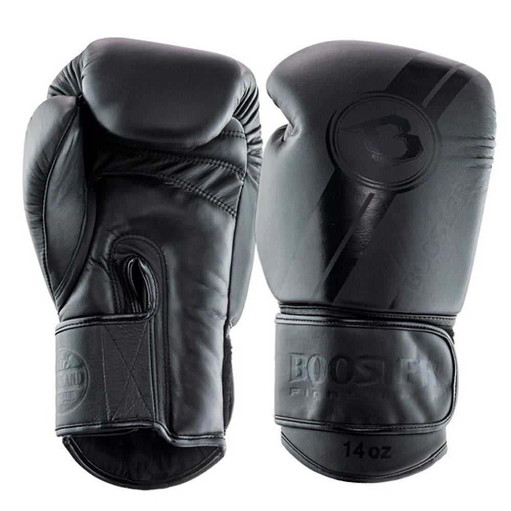 Gants de boxe Booster Fight Gear PRO BGL V3 dark side