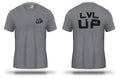 T-shirt LVL-UP TS 1 gris