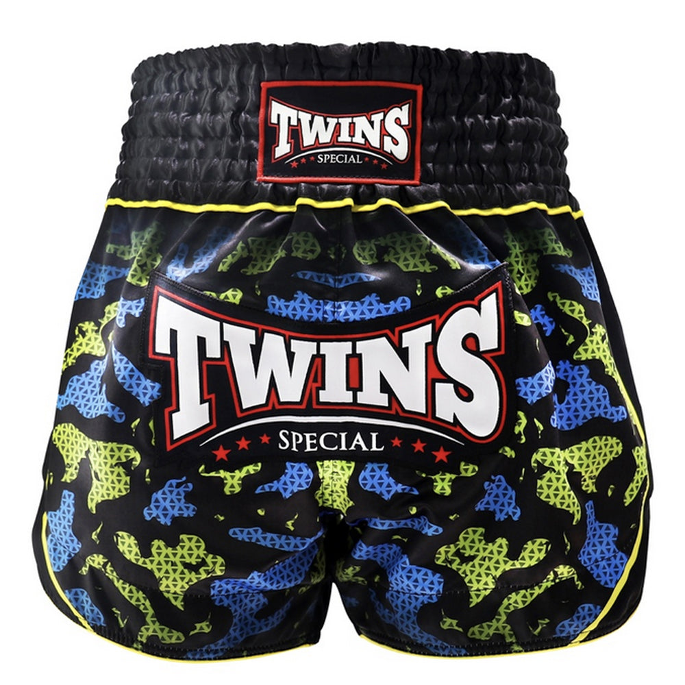 Shorts de combat Twins Special TTBL ATLAS