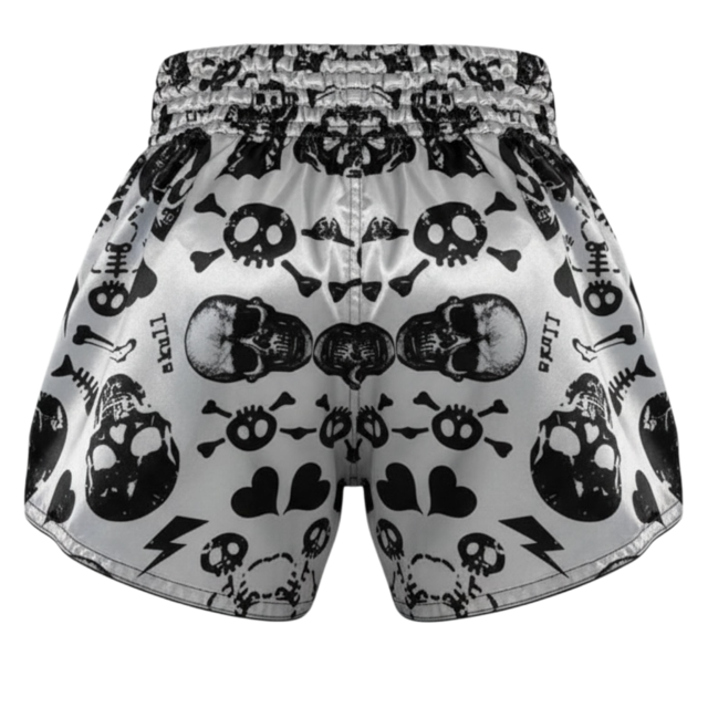 Short de boxe thaï B Legend B LEGEND 8, vue de dos