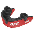 Protège-dents UFC Argent Rouge/Noir