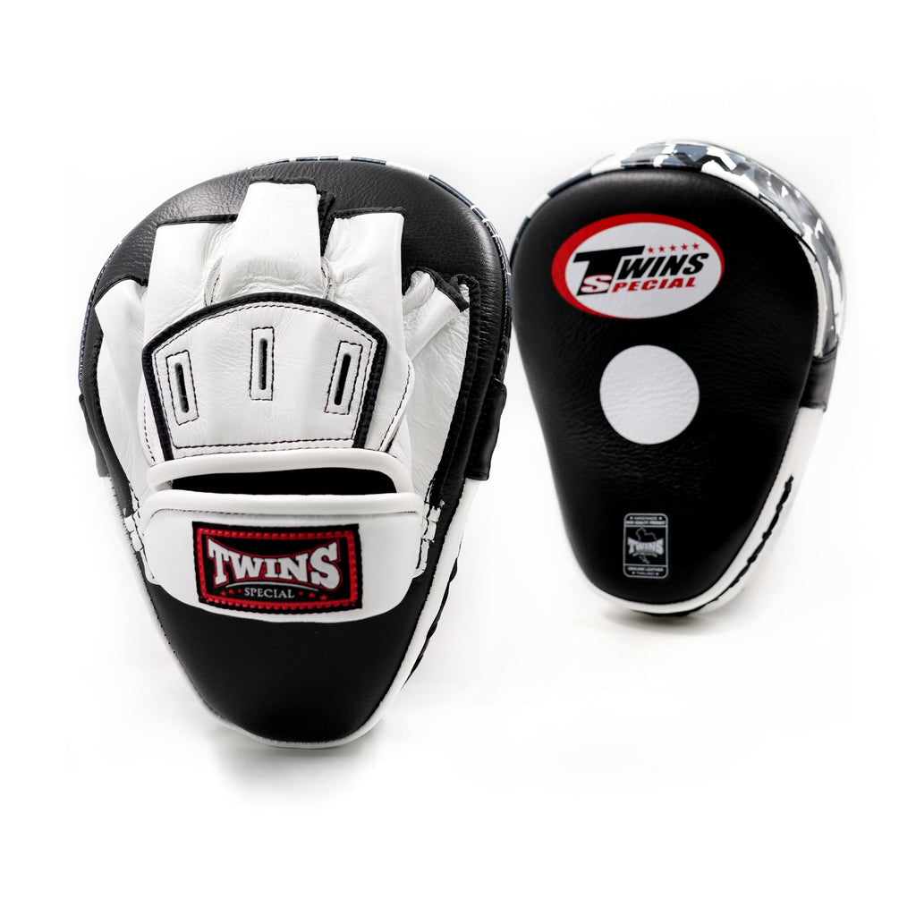 Pattes/pao Twins Special PML 10 Noir/Blanc