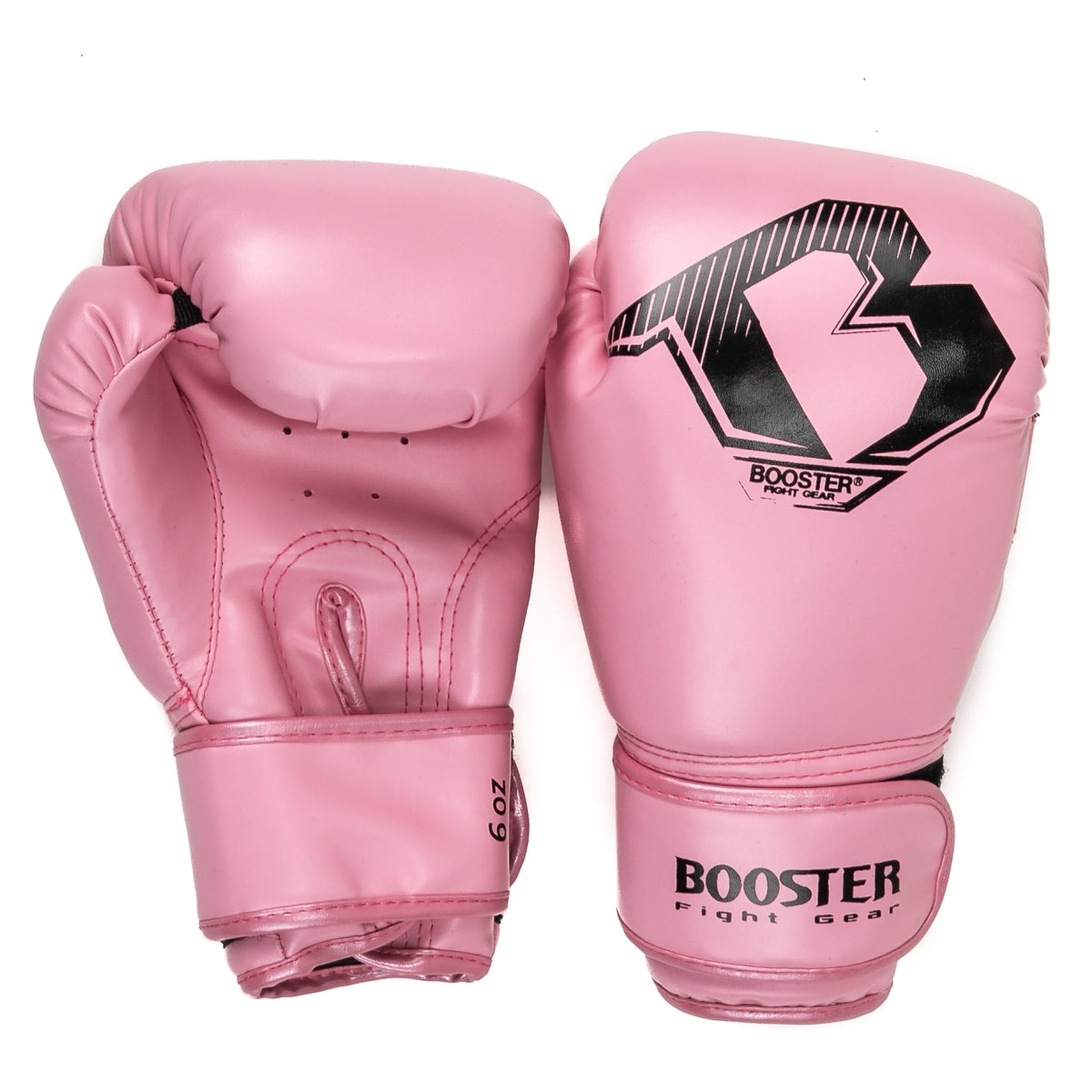 Gants de boxe Booster Fight Gear BT STARTER Rose