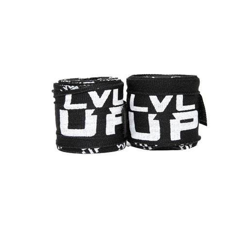 Bandes de boxe LVL-UP BPC LVL UP
