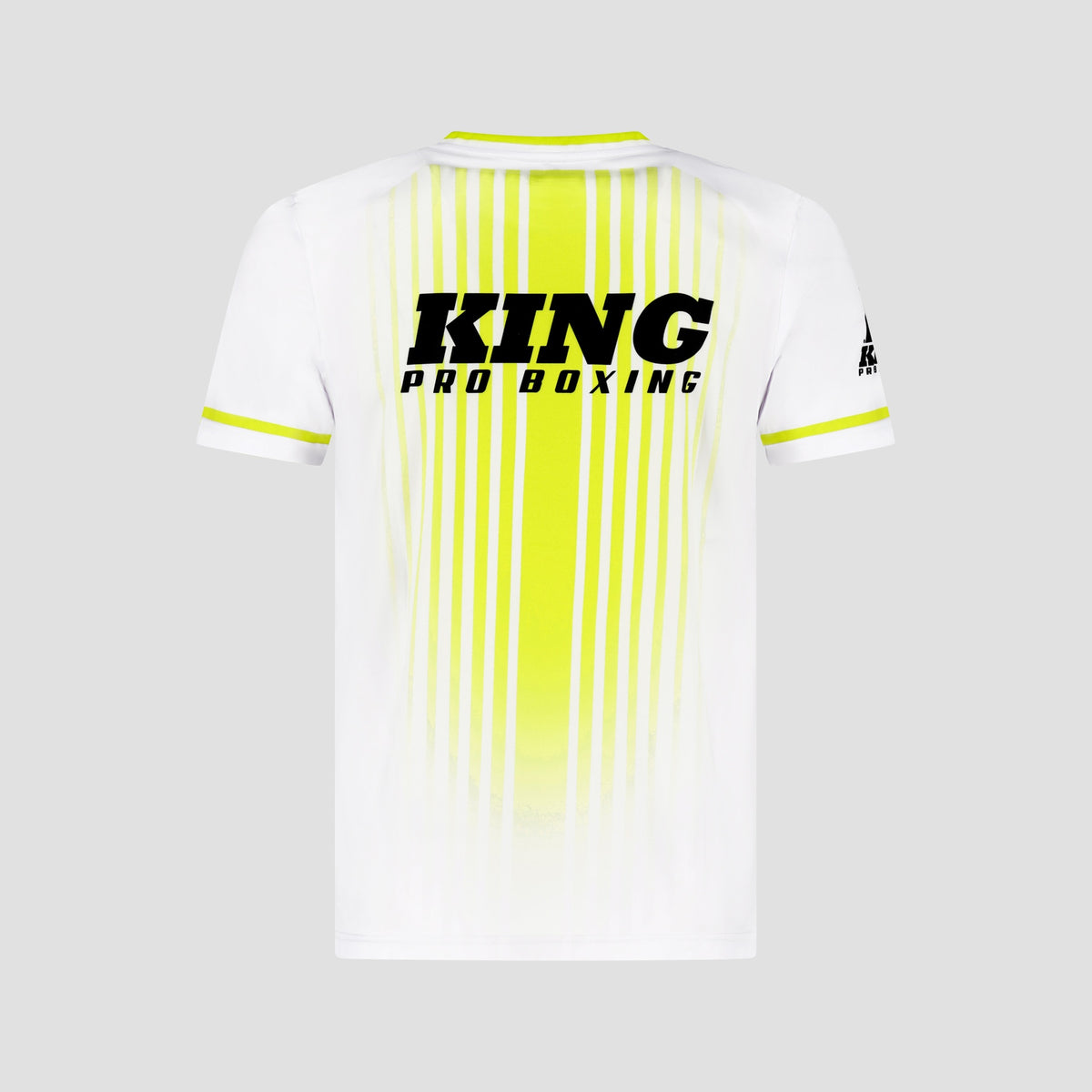 T-shirt King Pro Bloodline 2 blanc, vue de dos
