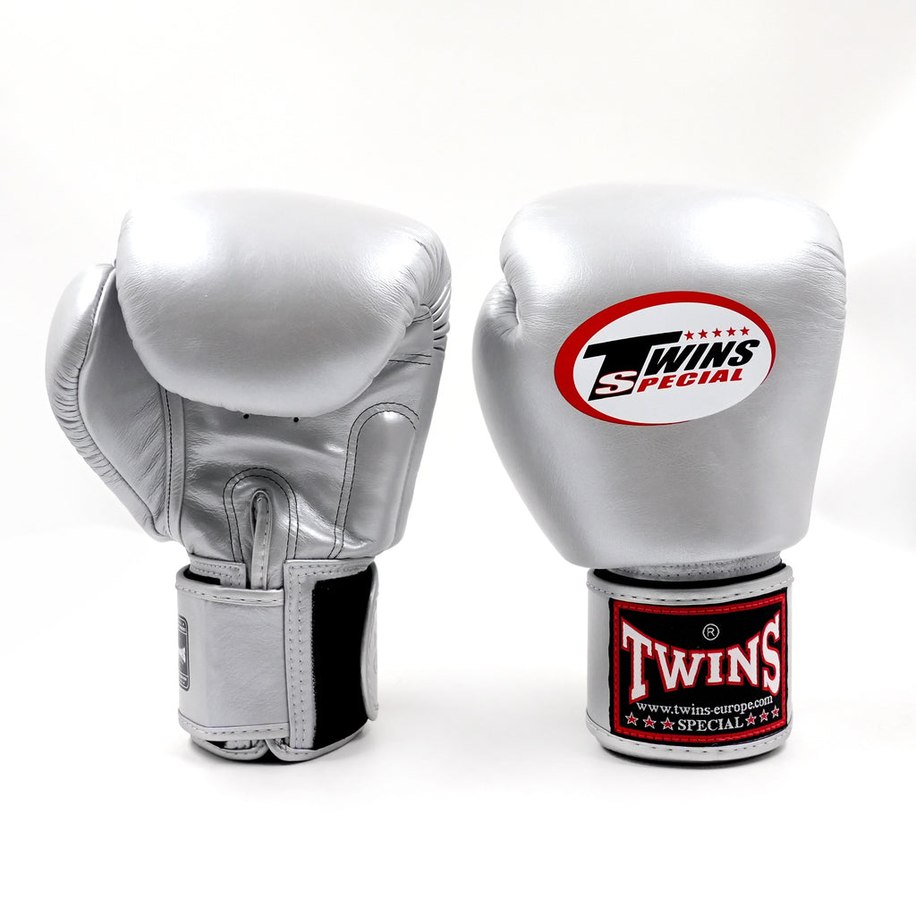 Gants de boxe Twins Special BGVL 3 Argent