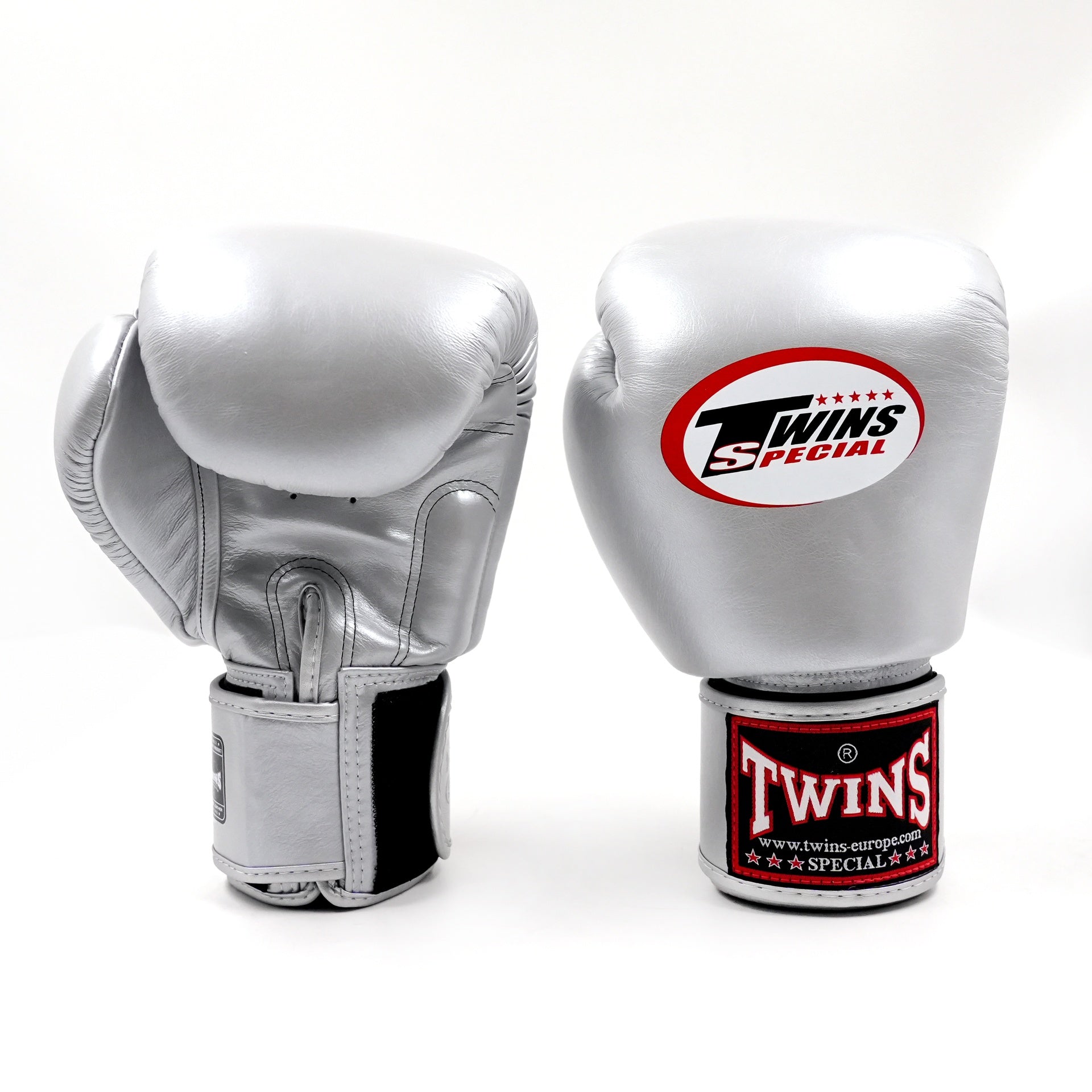 Gants de boxe Twins Special BGVL 3 Argent
