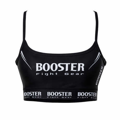 Débardeur de compression Booster Fight Gear Challenge V2 Noir top STRAPS