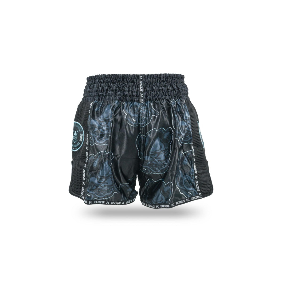 Short King Pro Demon 3 noir, détail