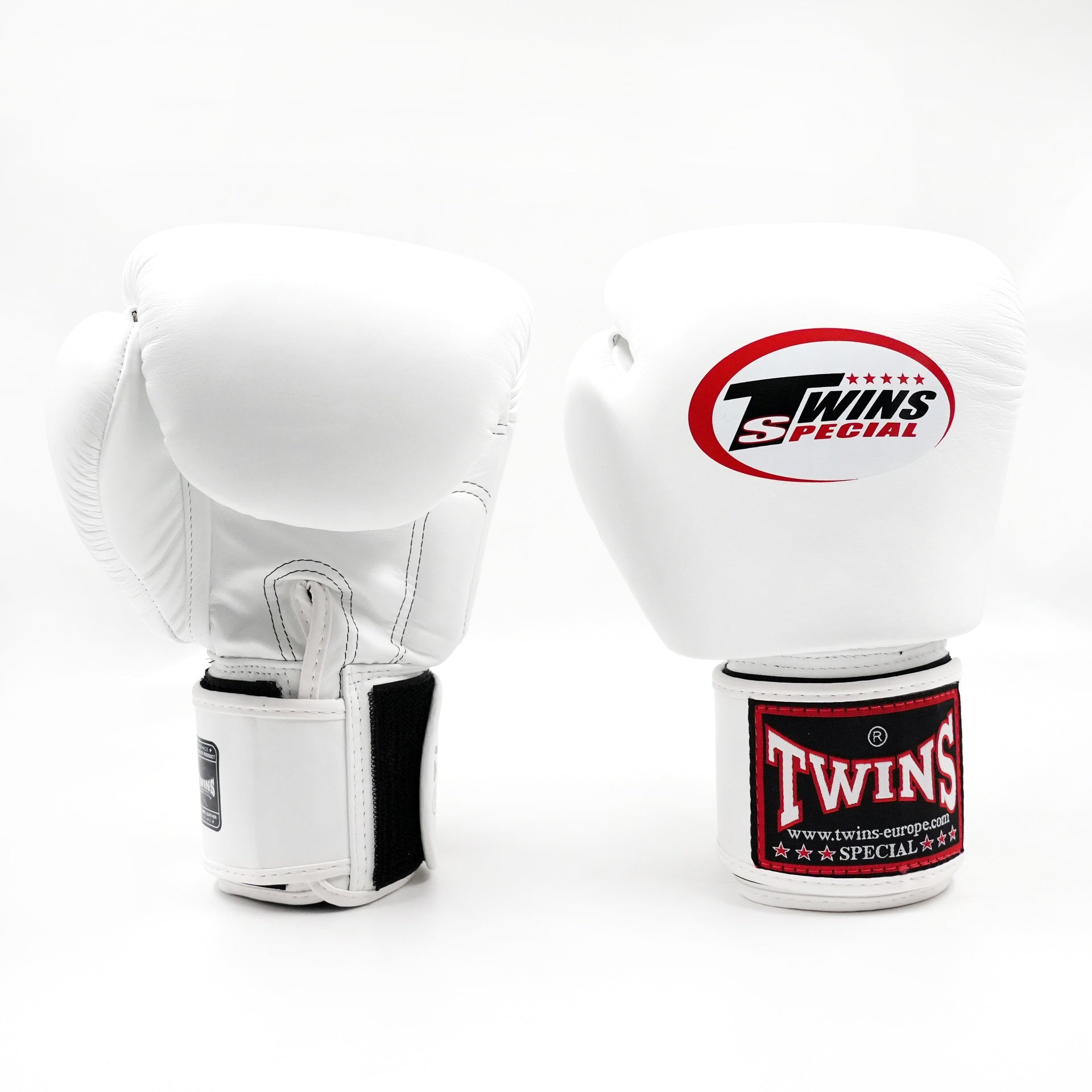 Gants de boxe Twins Special BGVL 3 Blanc