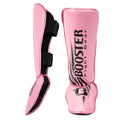 Protège-tibias Booster Fight Gear SG CHAMPION Rose